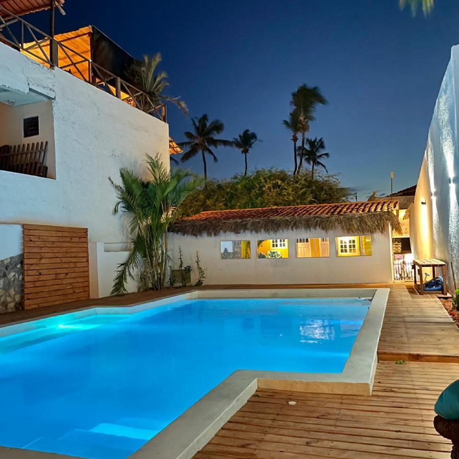 Pousada Duna Beach Jijoca de Jericoacoara Exteriér fotografie