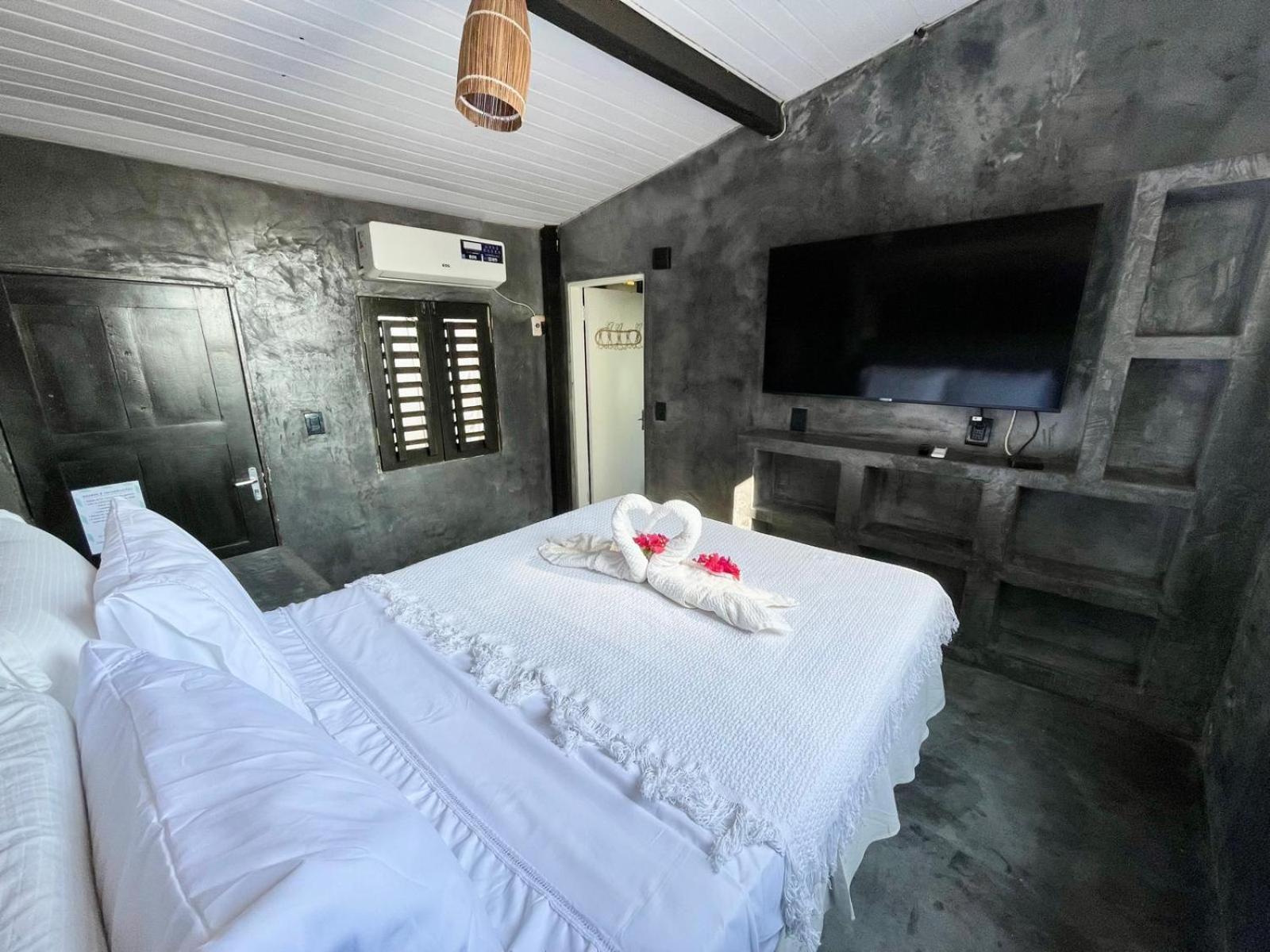 Pousada Duna Beach Jijoca de Jericoacoara Pokoj fotografie
