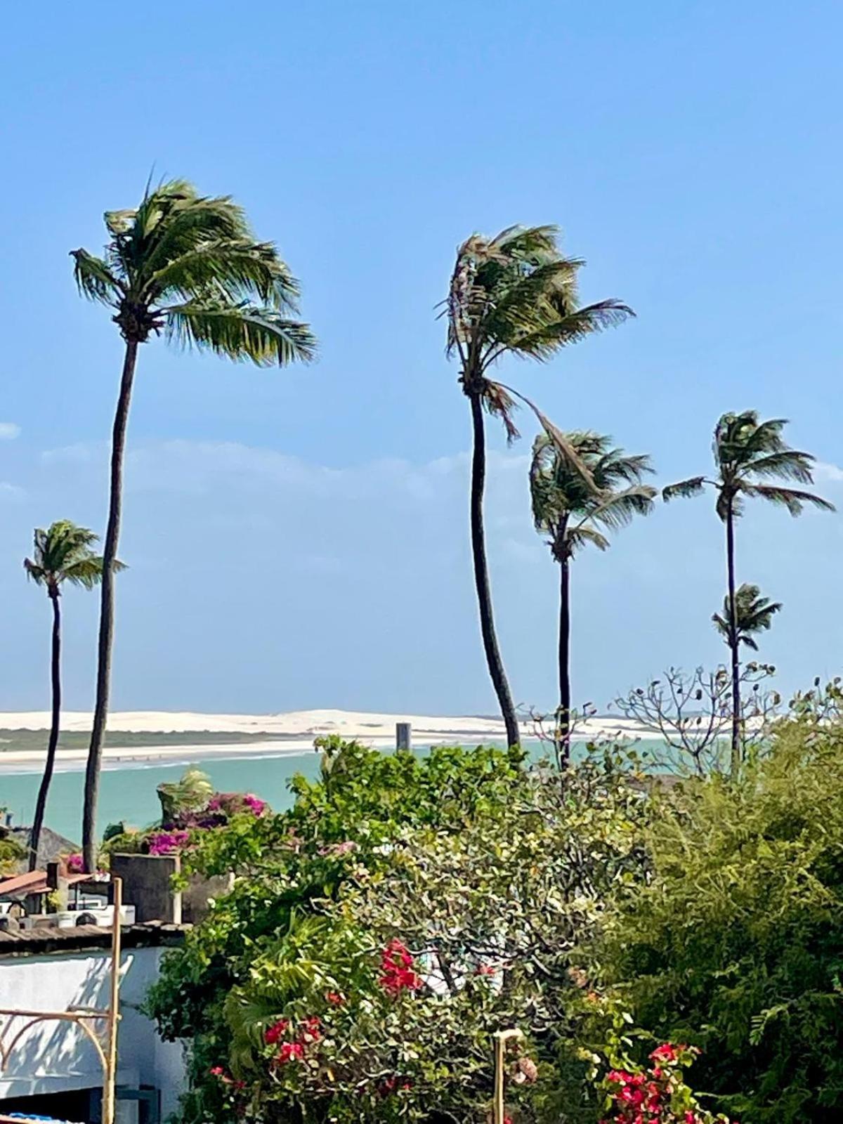 Pousada Duna Beach Jijoca de Jericoacoara Exteriér fotografie