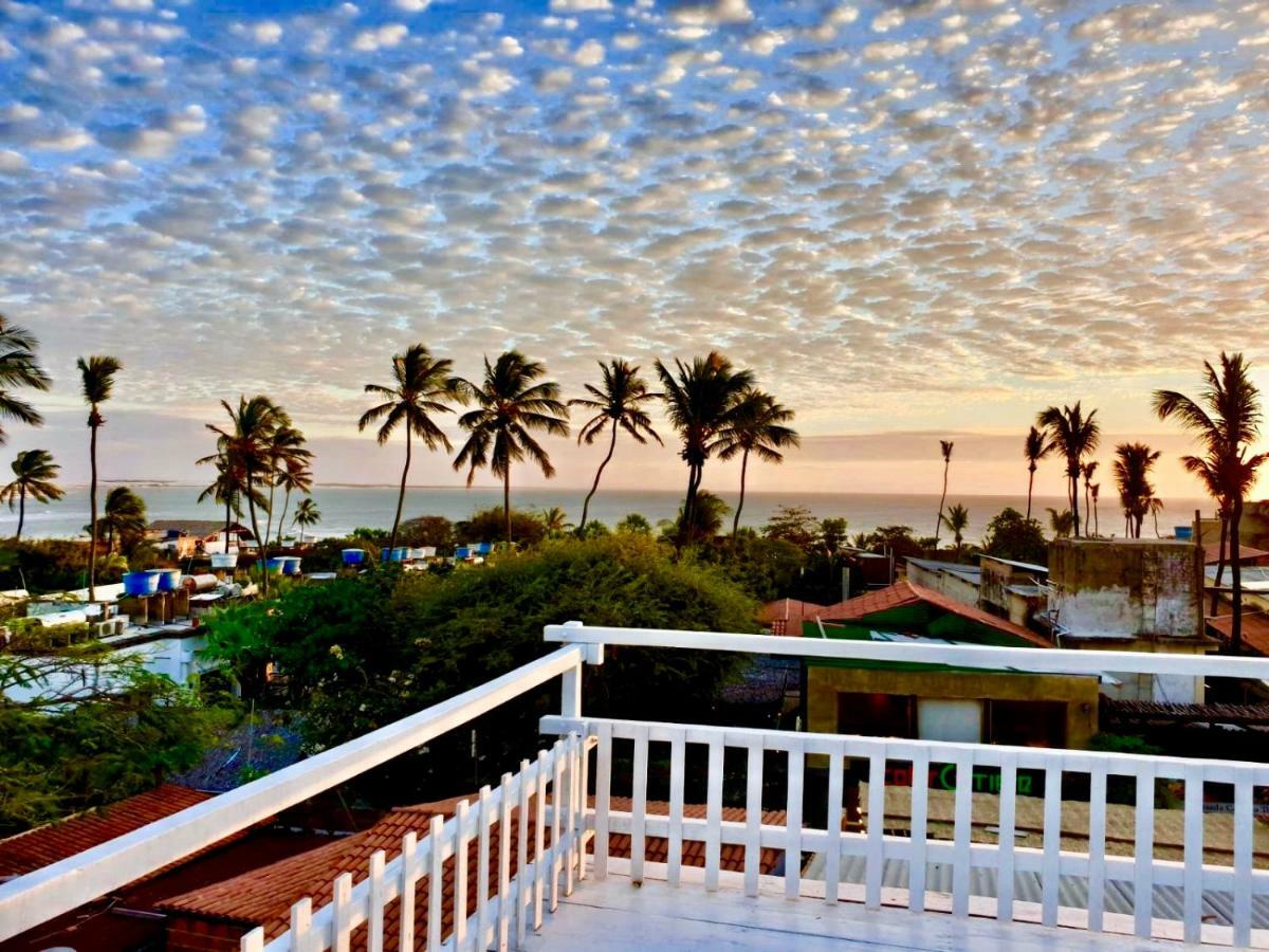 Pousada Duna Beach Jijoca de Jericoacoara Exteriér fotografie